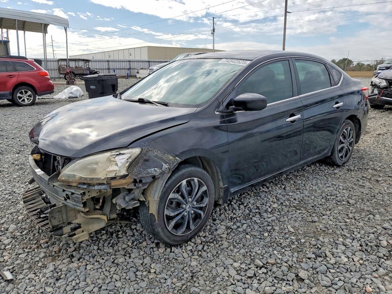 2013 Nissan Sentra s