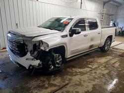 GMC salvage cars for sale: 2024 GMC Sierra K1500 Denali
