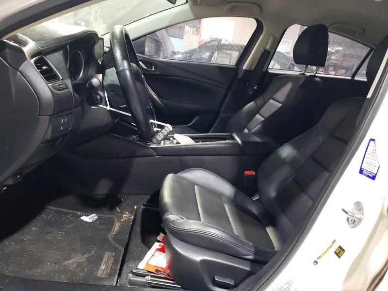 2016 Mazda 6 Touring