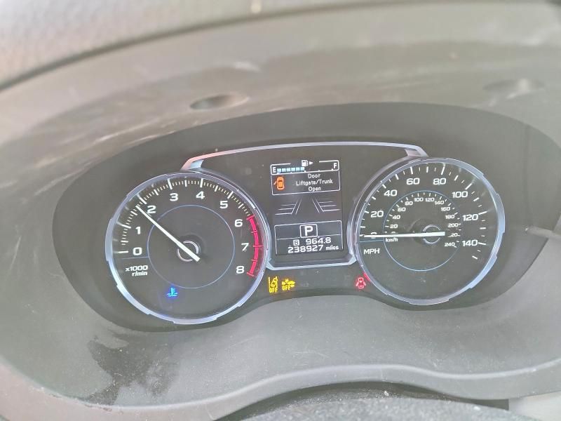 2018 Subaru Forester 2.5i Premium