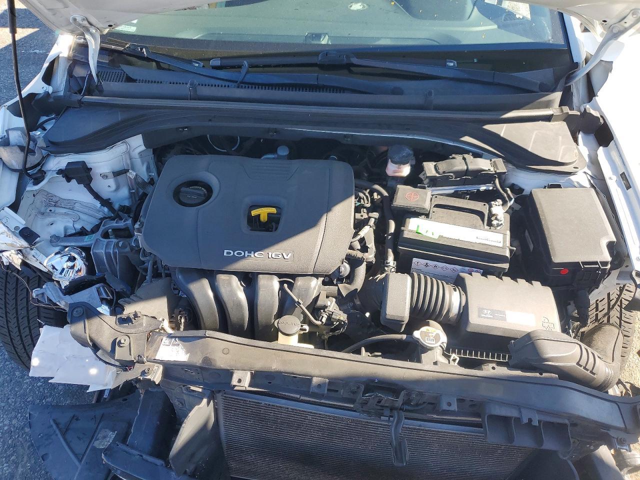 2018 Hyundai Elantra Value Edition