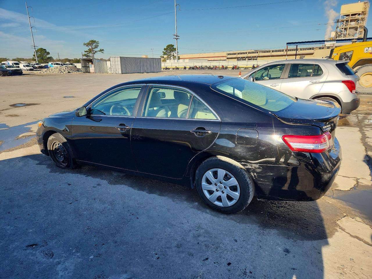 2011 Toyota Camry Base