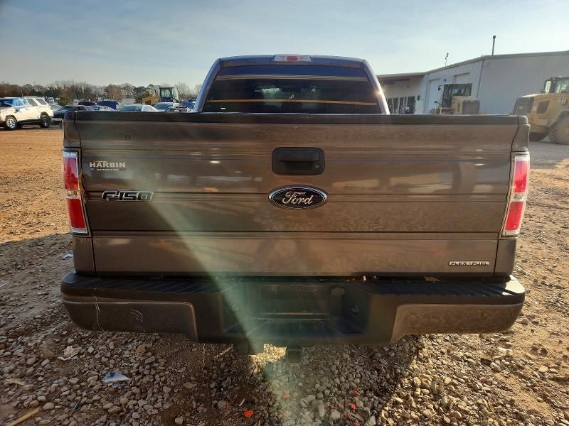 2013 Ford F150 Super cab