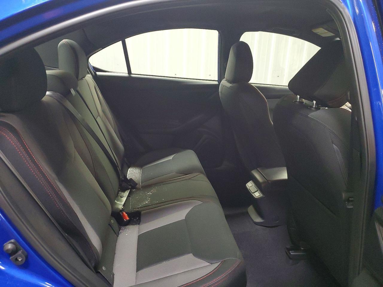 2024 Subaru WRX
