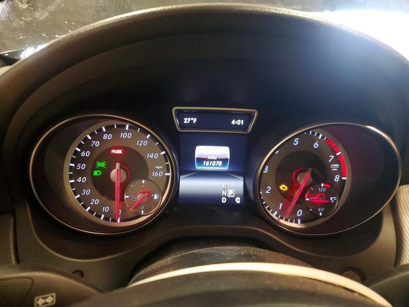 2016 Mercedes-Benz Cla 250 4matic