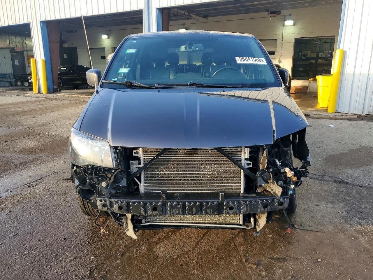 2015 Dodge Grand Caravan sxt