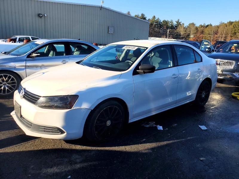 2012 Volkswagen Jetta Base