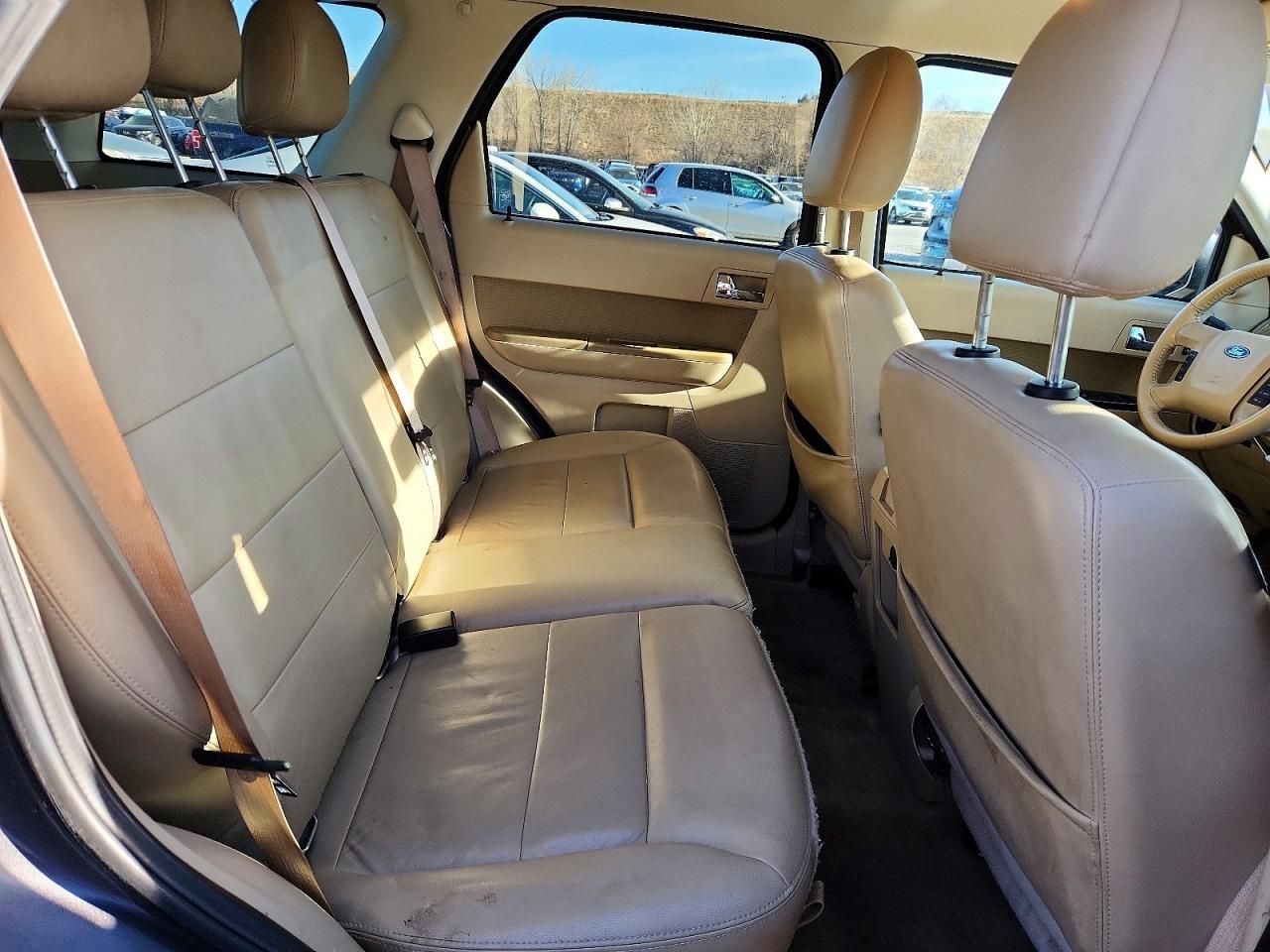 2011 Ford Escape Limited