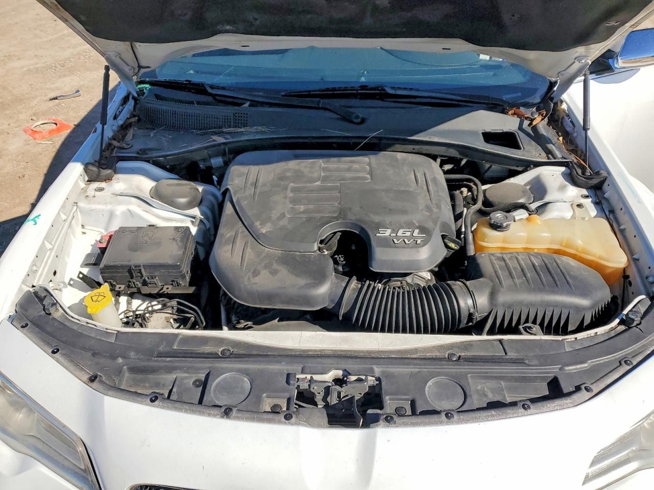 2018 Chrysler 300 Limited