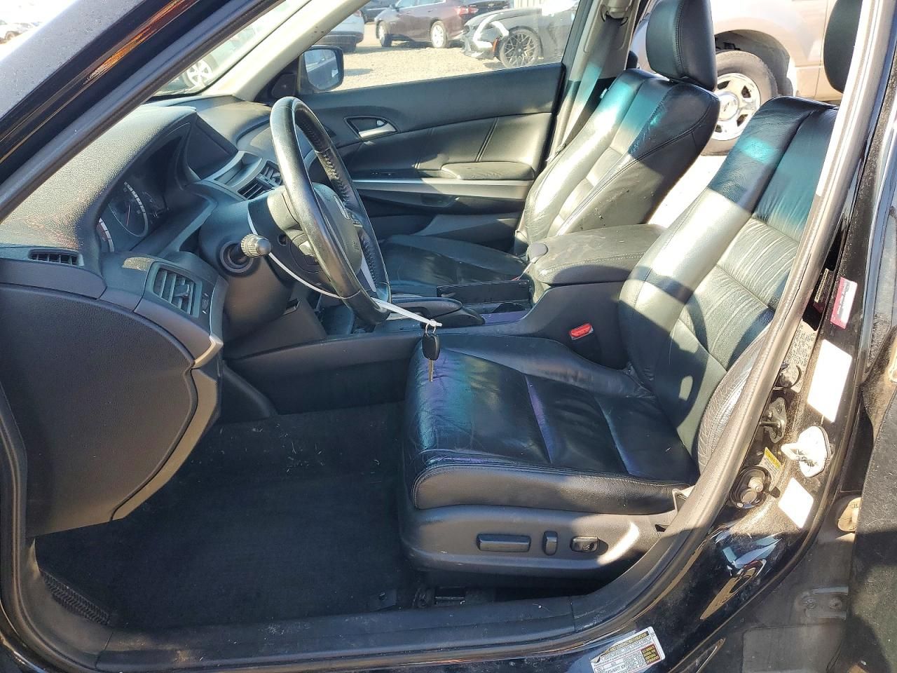 2010 Honda Accord exl