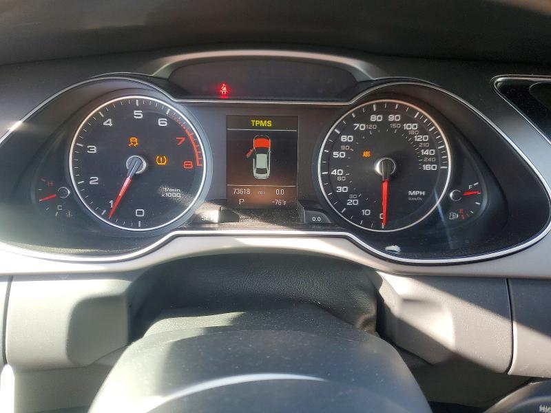 2013 Audi A4 Premium Plus