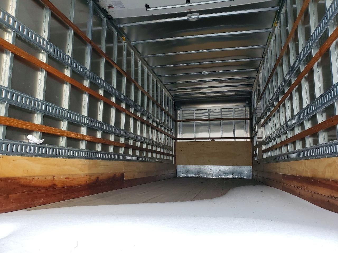 2023 Freightliner Business Class M2 BOX Truck