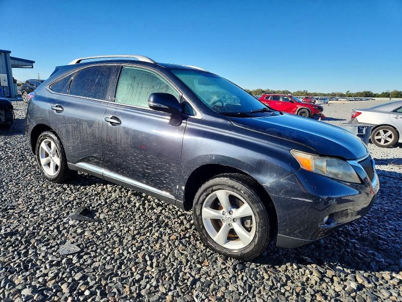 2011 Lexus Rx 350
