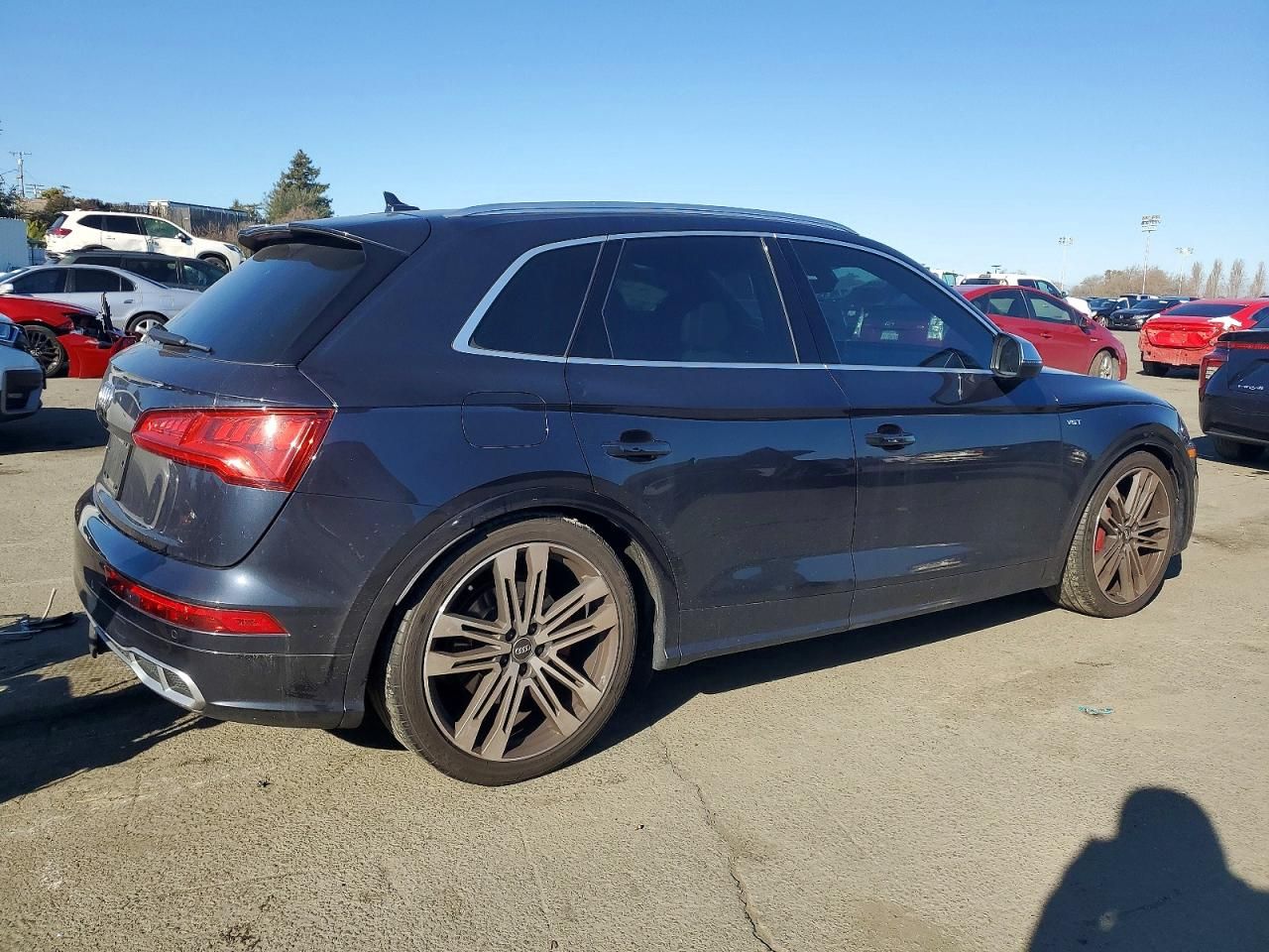 2018 Audi SQ5 Premium Plus
