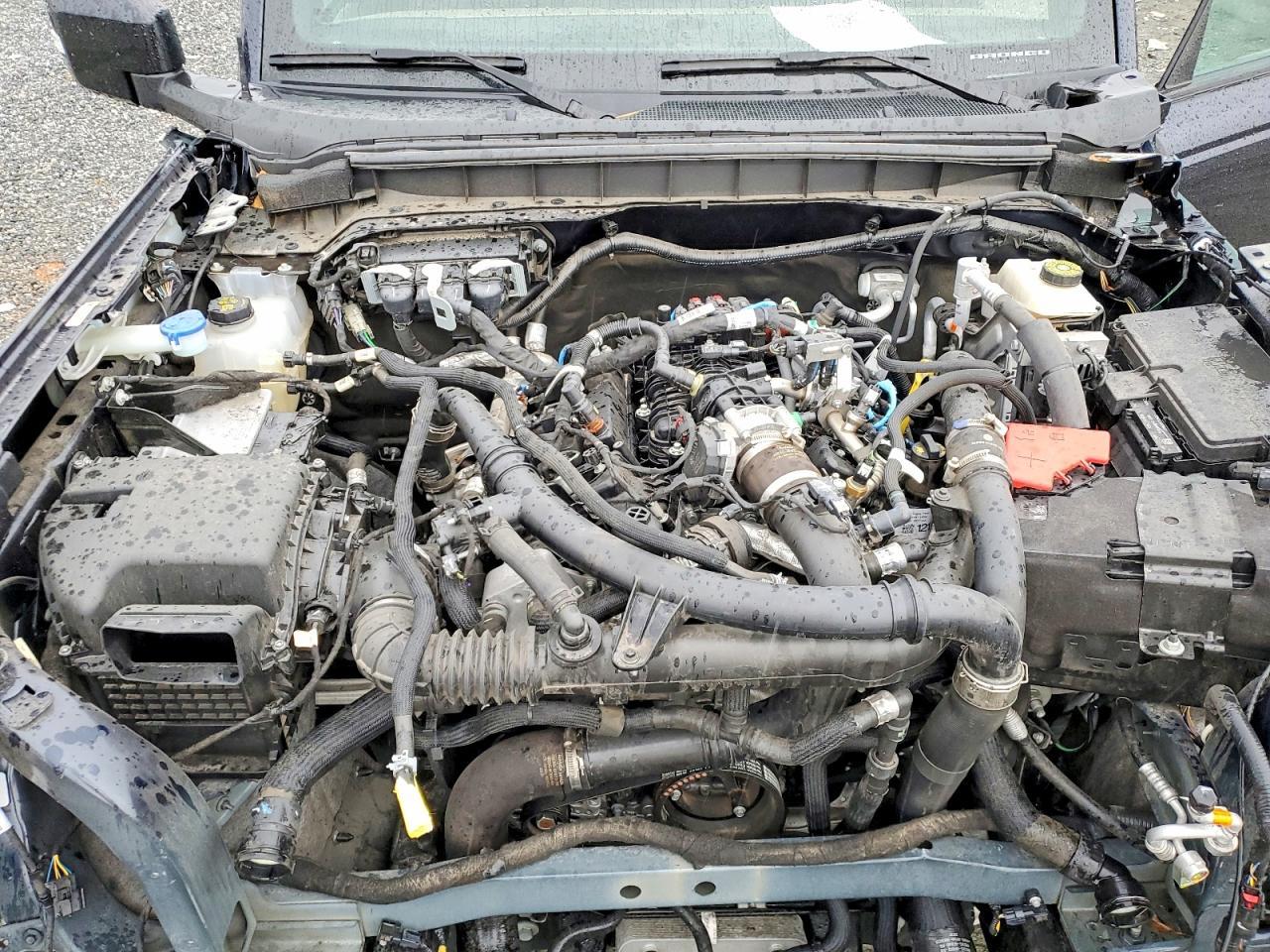 2021 Ford Bronco Base