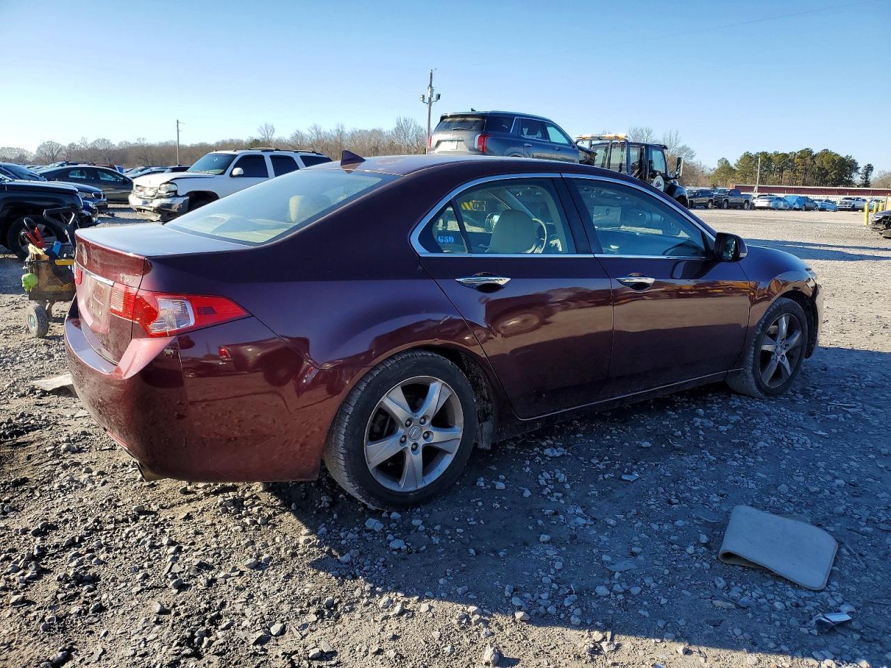 2011 Acura TSX