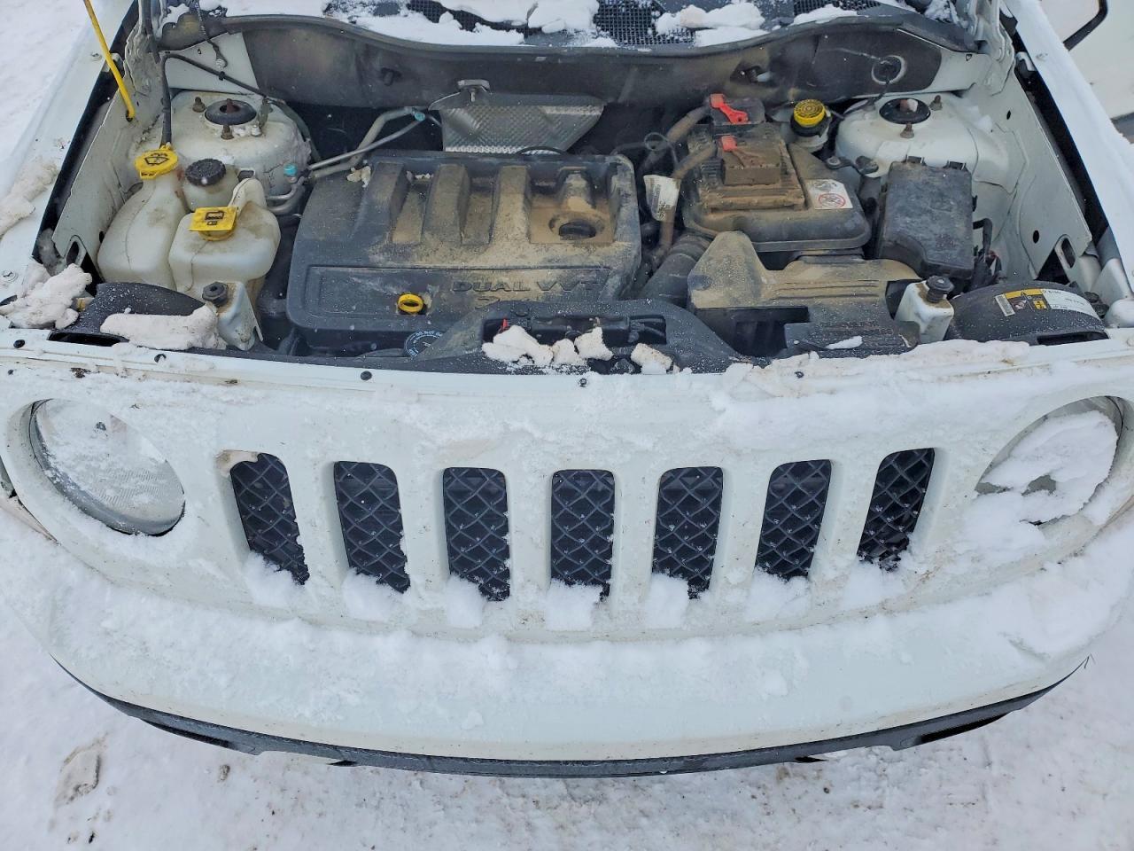 2015 Jeep Patriot Latitude