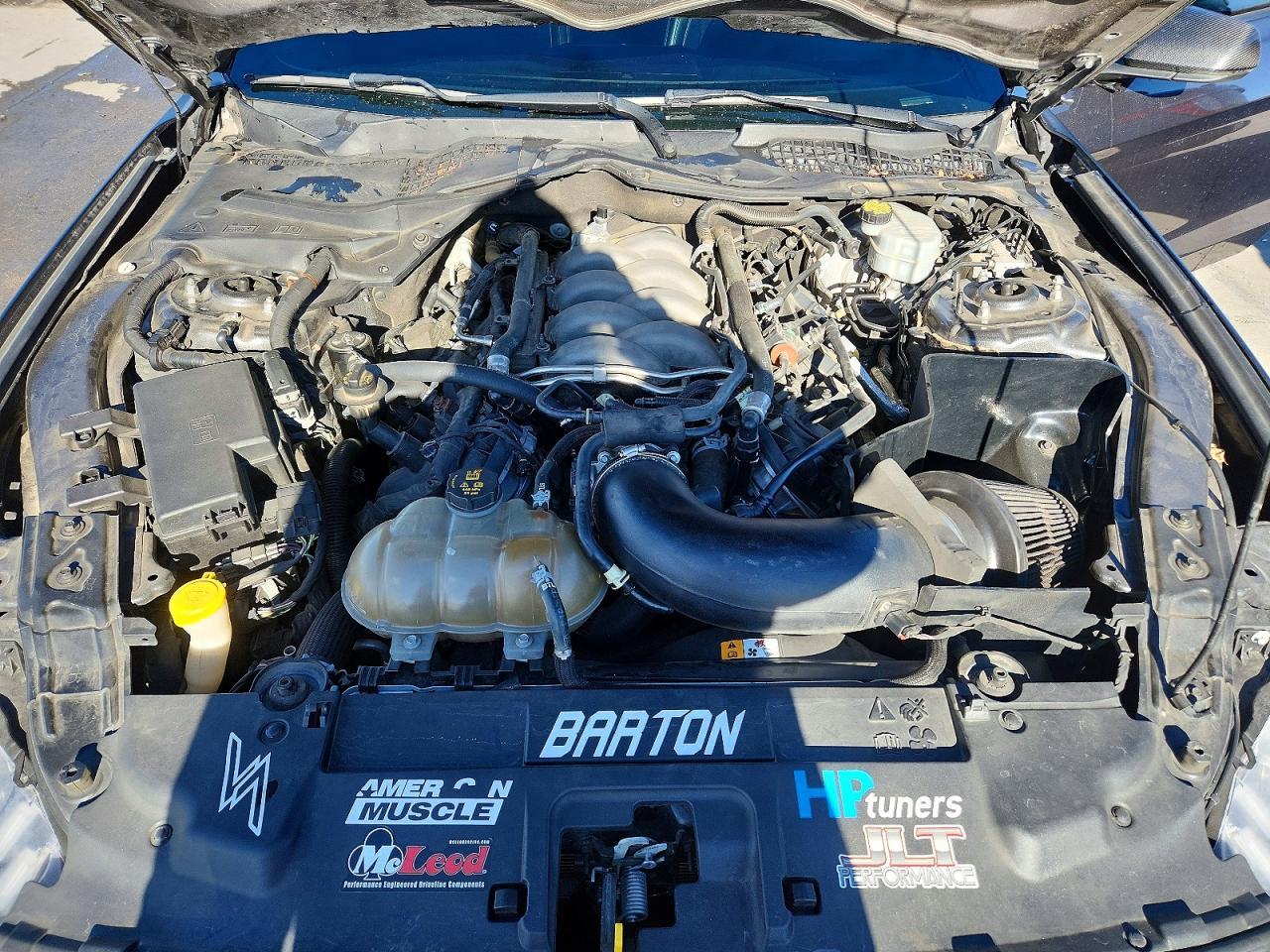 2018 Ford Mustang gt