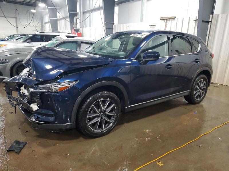 2017 Mazda Cx-5 Grand Touring