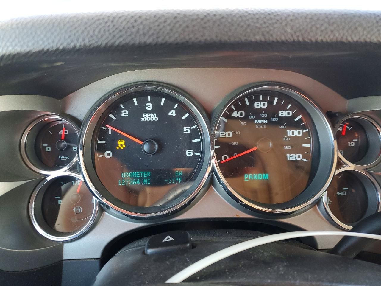 2012 Chevrolet Silverado K1500 lt