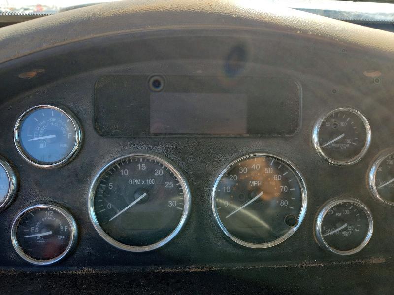 2015 Peterbilt 348 Vacuum Truck