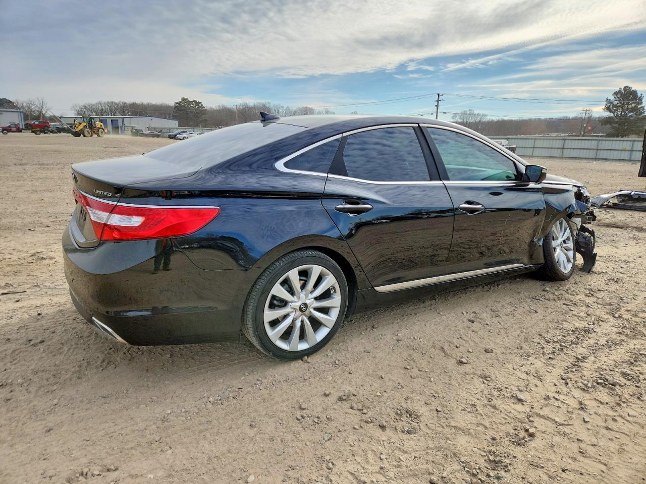 2017 Hyundai Azera Limited