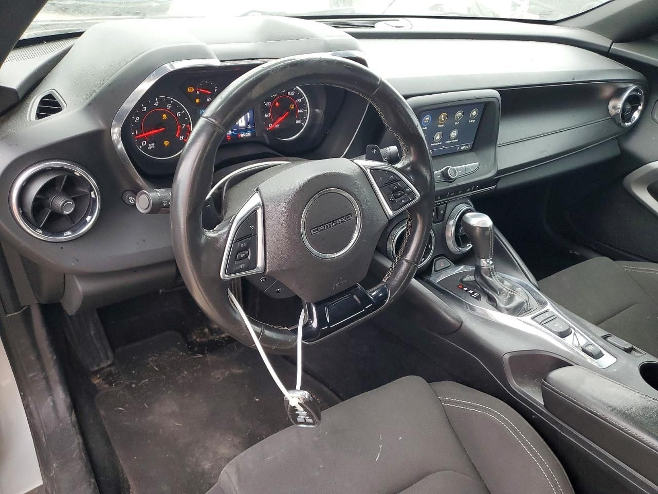 2019 Chevrolet Camaro ls