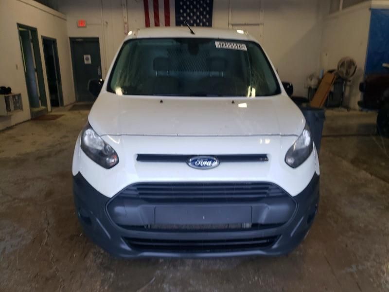 2017 Ford Transit Connect Utility / Service van