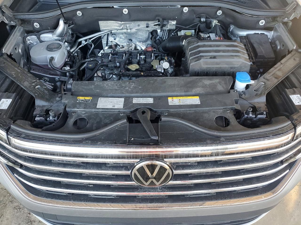 2025 Volkswagen Atlas se