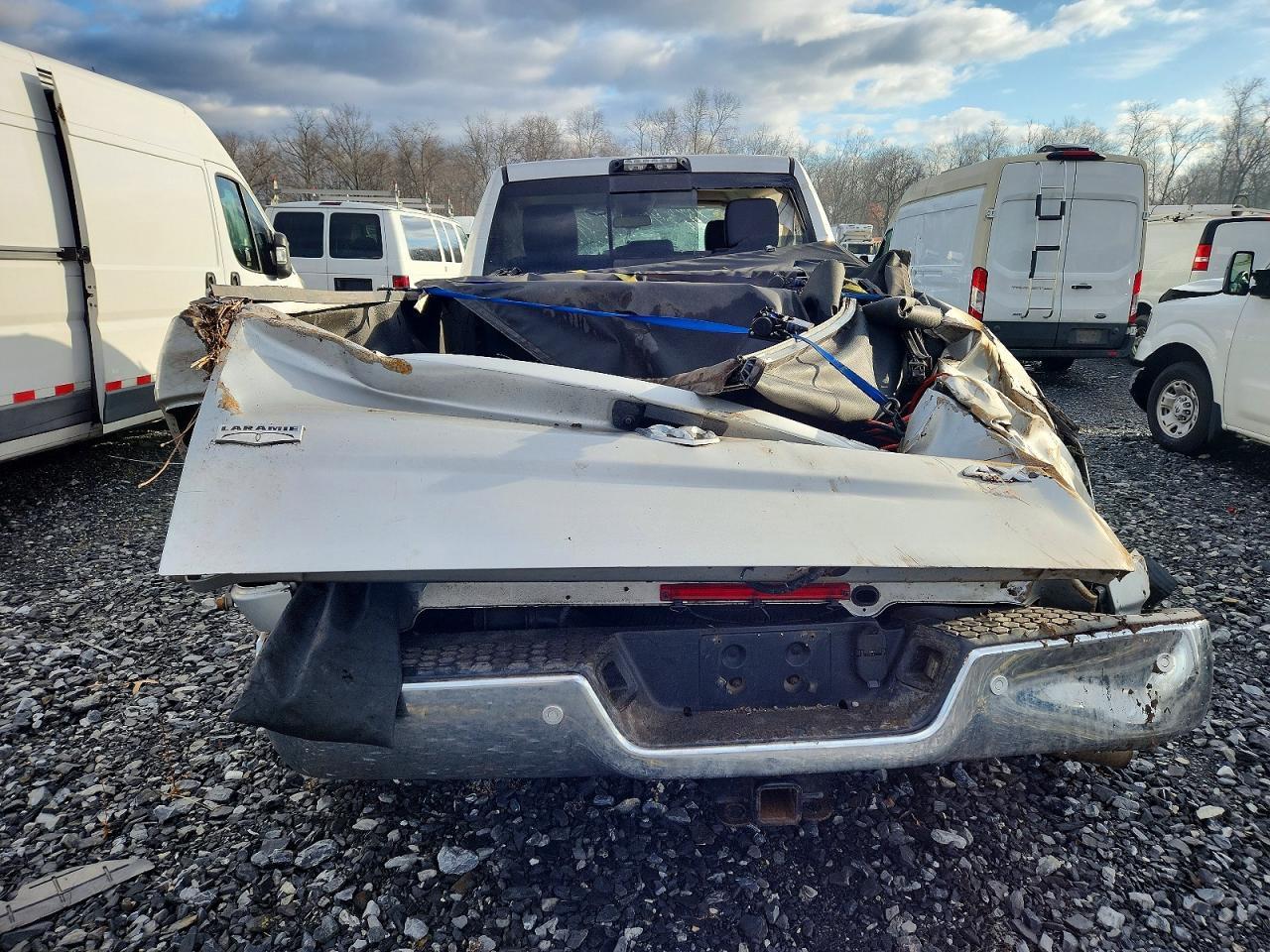 2017 Dodge 3500 Laramie