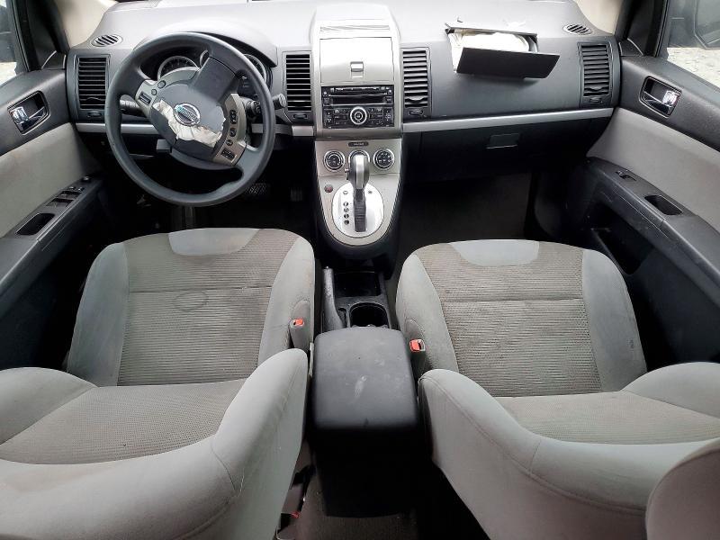 2011 Nissan Sentra 2.0