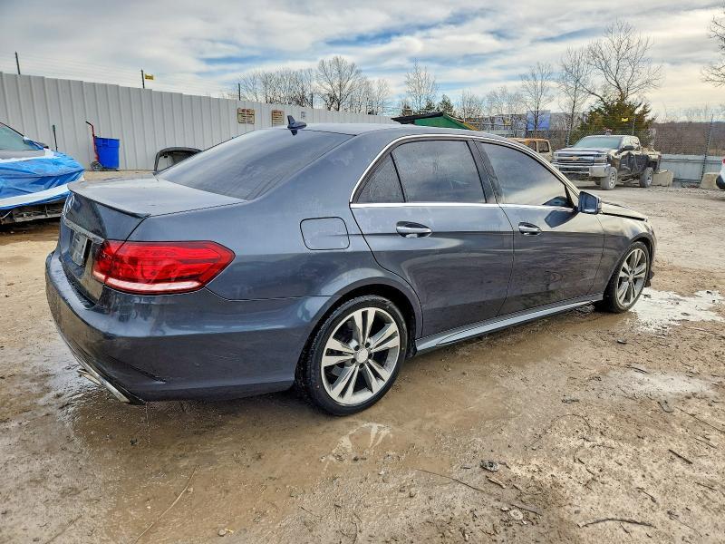 2014 Mercedes-Benz E 350