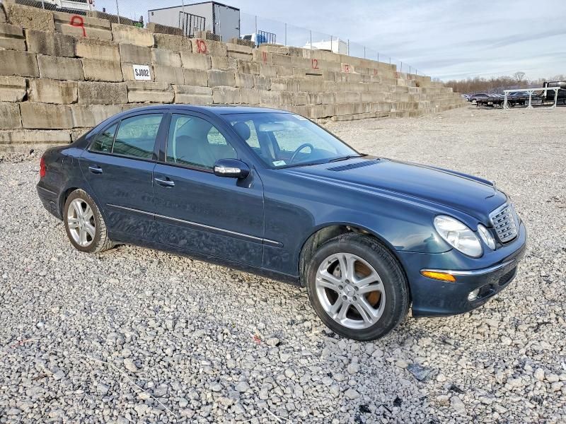 2005 Mercedes-Benz E 500