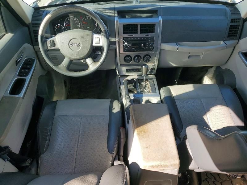 2008 Jeep Liberty Limited