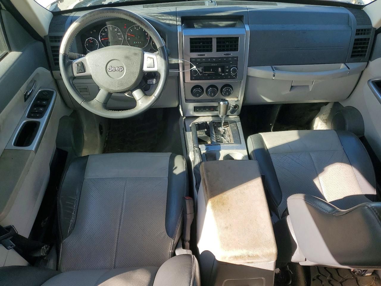 2008 Jeep Liberty Limited