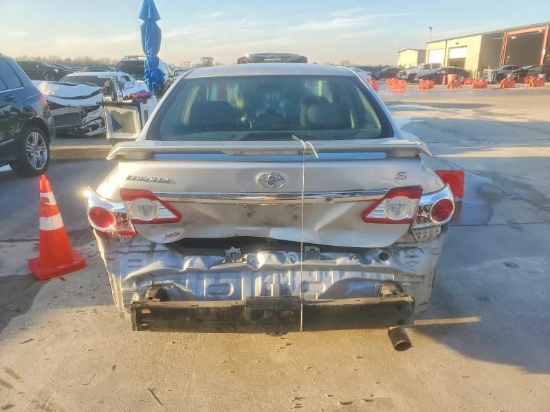 2012 Toyota Corolla Base