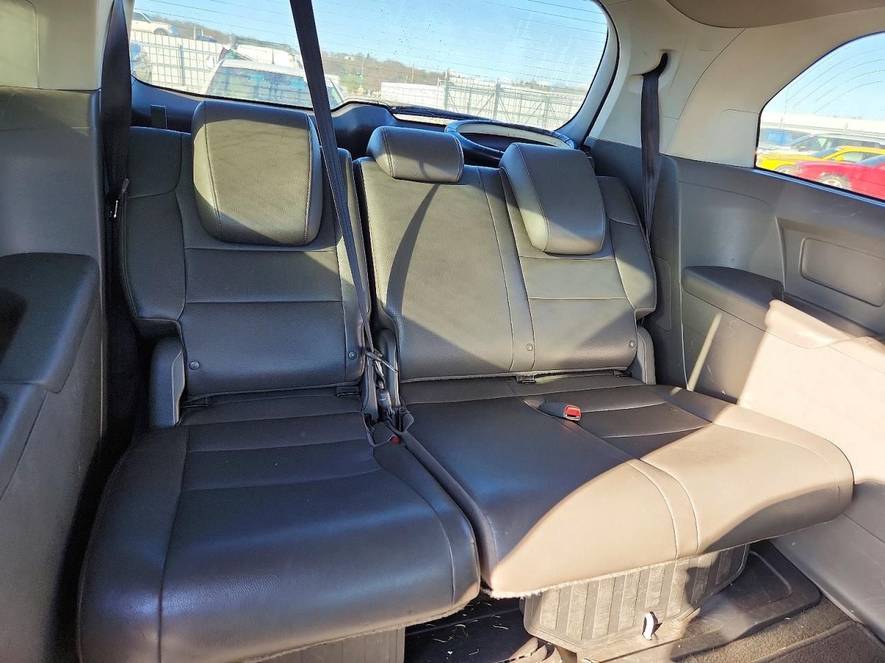 2013 Honda Odyssey exl