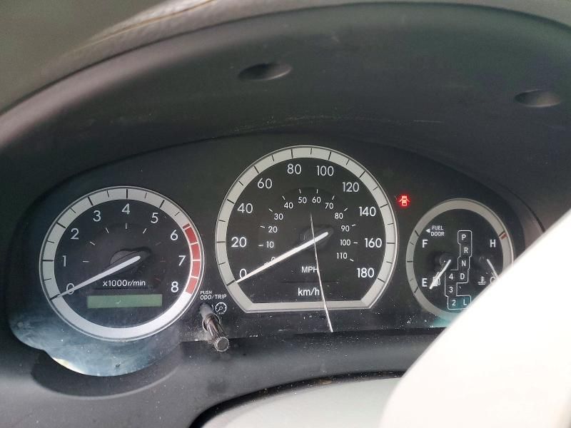 2004 Toyota Sienna ce