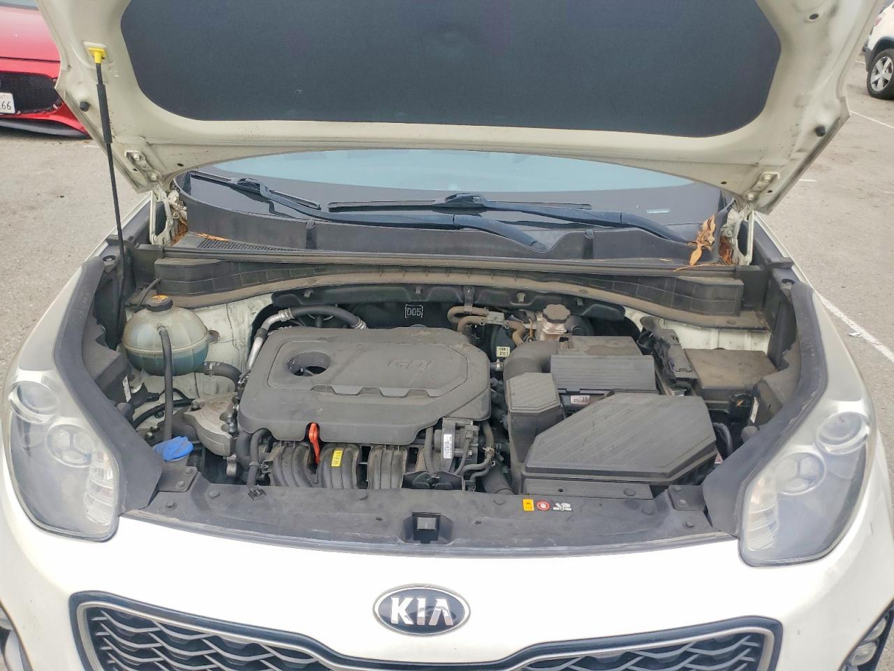 2019 KIA Sportage ex