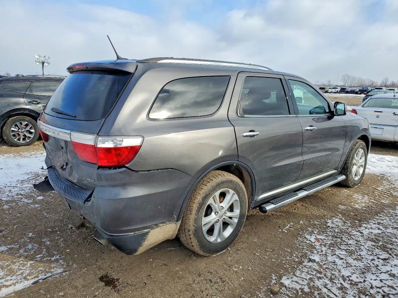 2013 Dodge Durango Crew