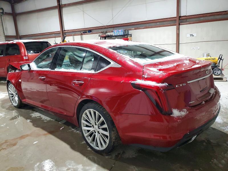 2020 Cadillac CT5 Premium Luxury