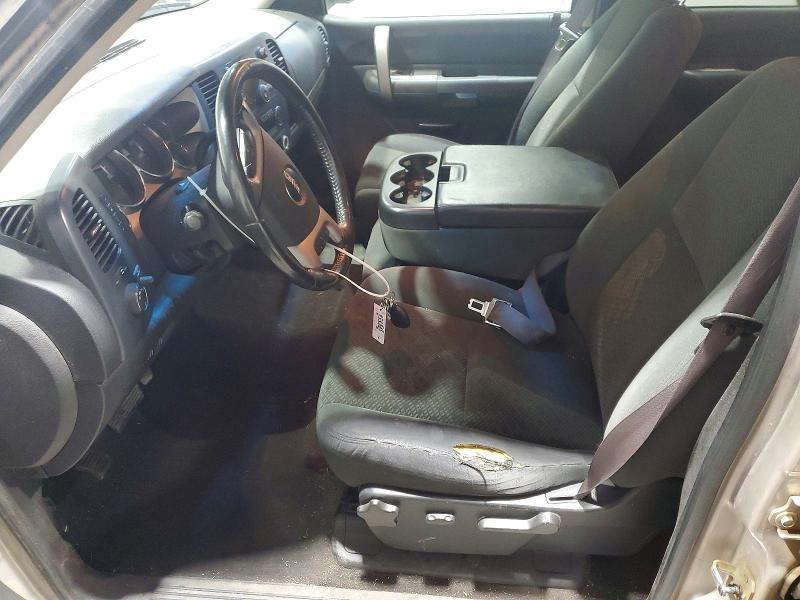 2008 GMC Sierra K2500 Heavy Duty