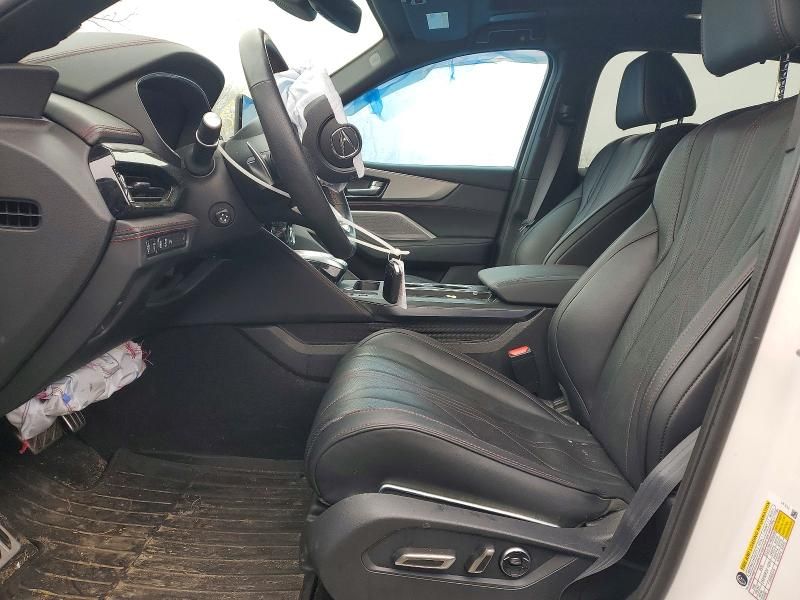 2025 Acura Mdx A-spec Advance