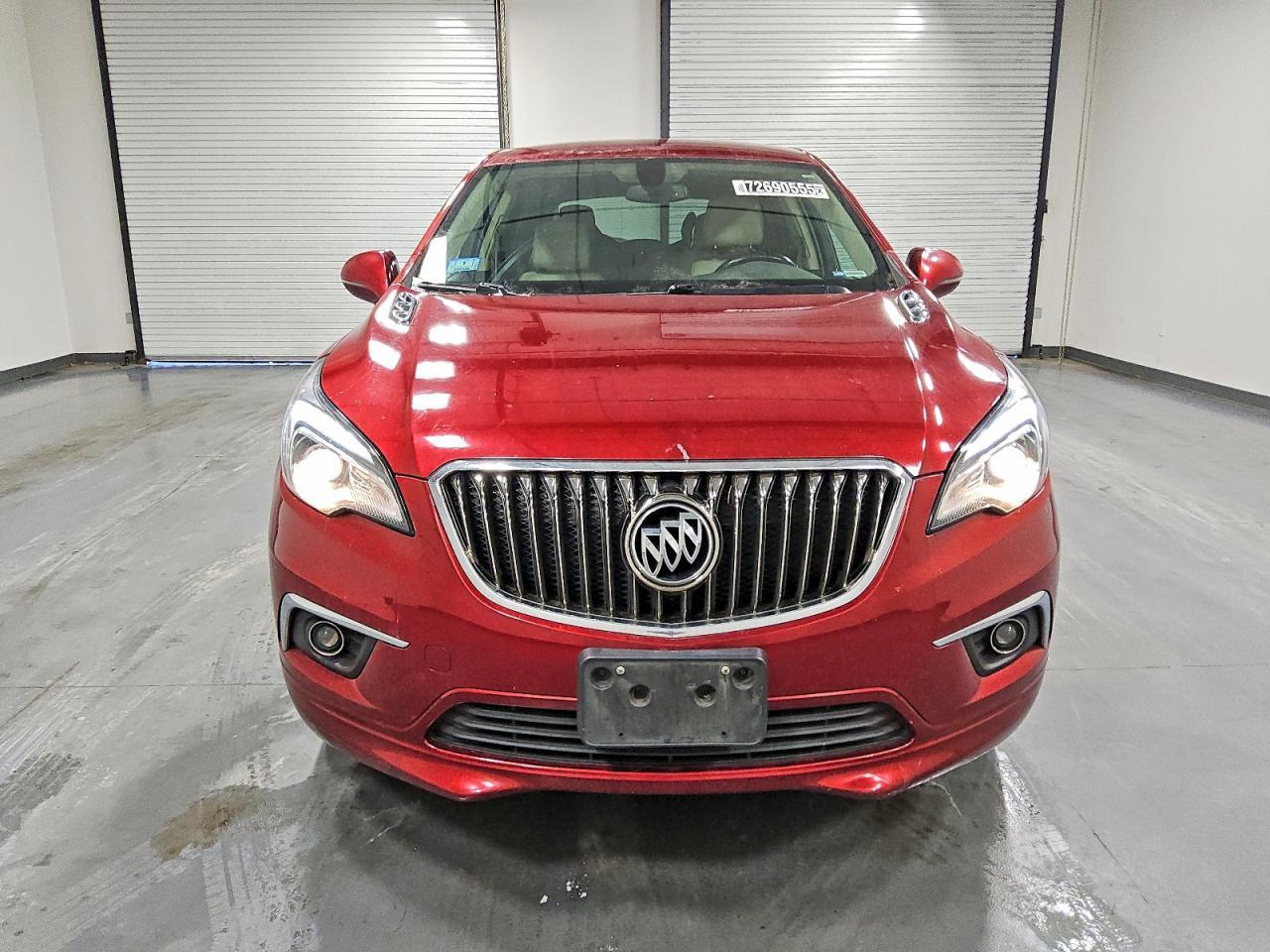 2017 Buick Envision Preferred
