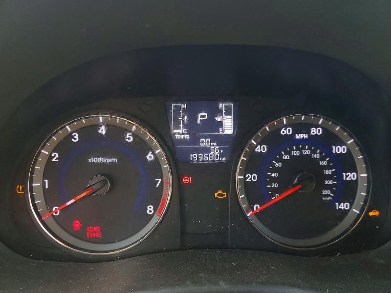 2017 Hyundai Accent se