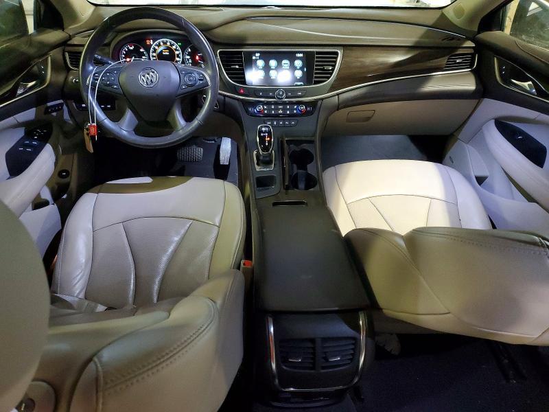 2018 Buick Lacrosse Premium