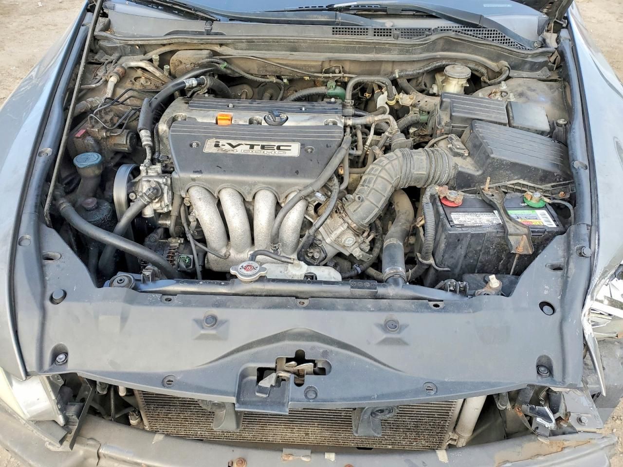 2007 Honda Accord ex