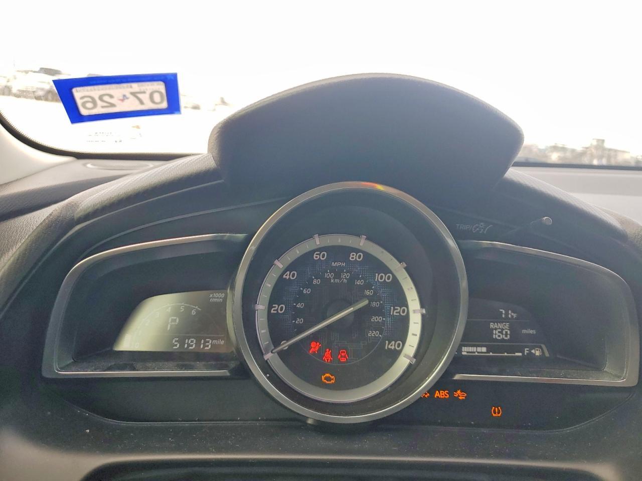 2016 Scion IA