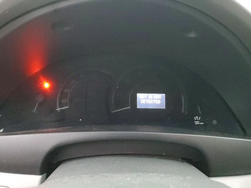 2009 Toyota Camry Hybrid