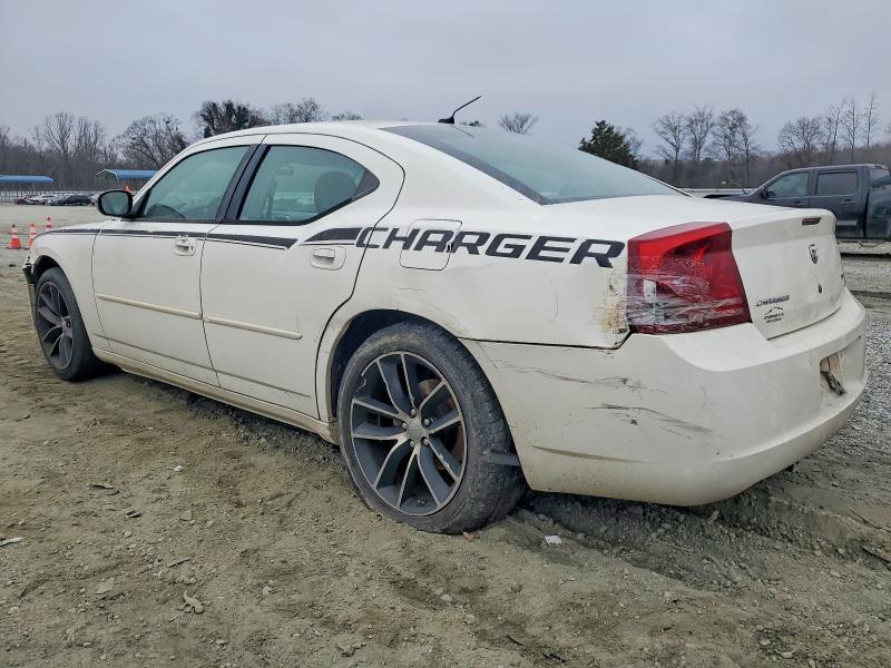 2008 Dodge Charger sxt